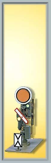 Semaphore Distant Signal DR<br /><a href='images/pictures/Viessmann/4908.jpg' target='_blank'>Full size image</a>